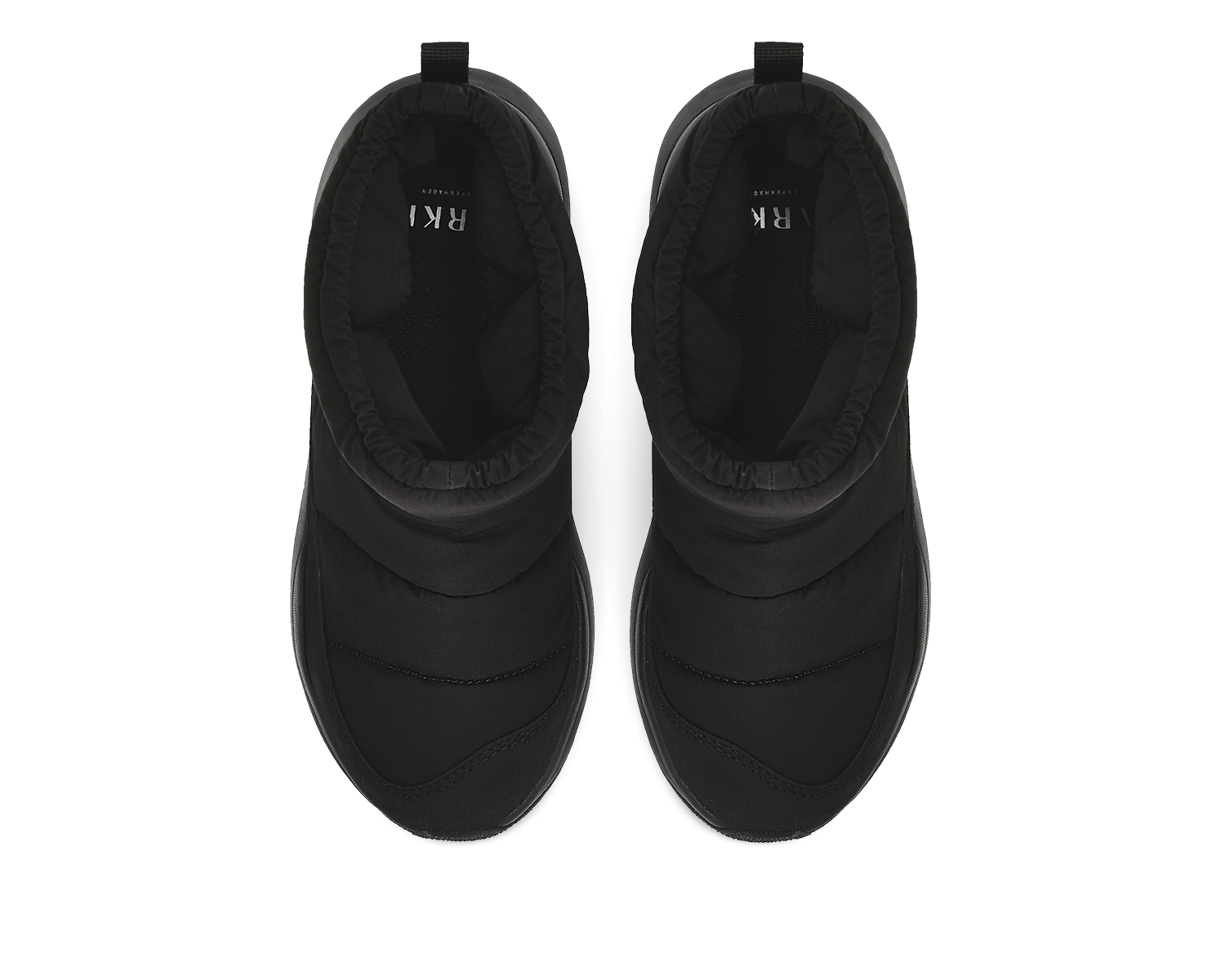 ARKK Off Price Polartrk WR | Triple Black Polartrk